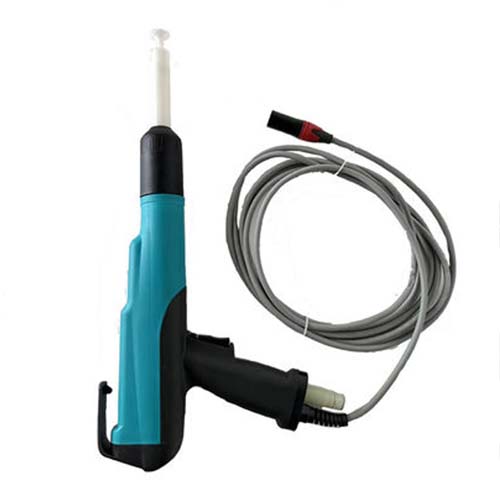 Powder Coating Gun Kit A Practical Choice for DIY Enthusiasts and Small Workshops
